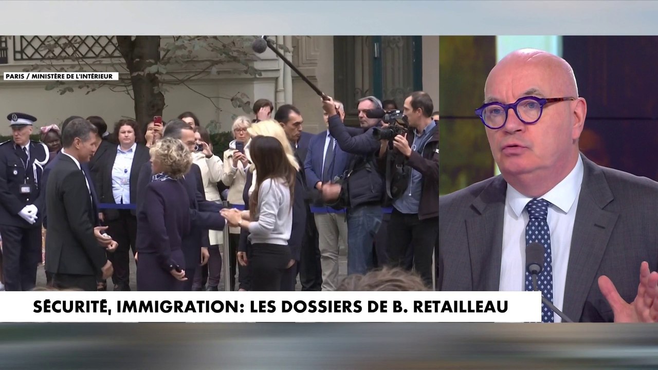 Philippe David : «Le bilan de Gérald Darmanin sur la sécurité est catastrophique»