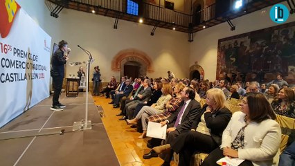 Alex Clavero - 16º Premios de Comercio Tradicional de Castilla y León 2023 #monólogos #monologue