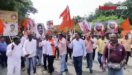 मराठ्यांनी अडवलं, जयंत पाटील भडकून निघाले...  काय घडलं?