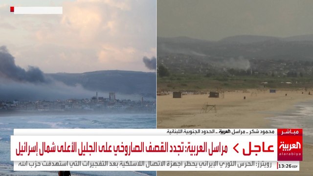 تجدد الغارات على جنوب لبنان