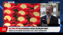 Rekor kıran gram altın için 4500 TL tahmini! İslam Memiş: O destek gelirse bir anda fırlayabilir, tarih ise...