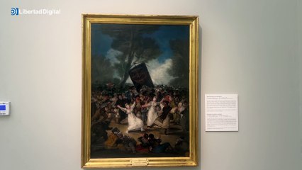 El Gabinete de Goya, el tesoro de la Calcografía Nacional