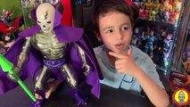 Unboxing y Review Mondo Scareglow una figura con una historia unica