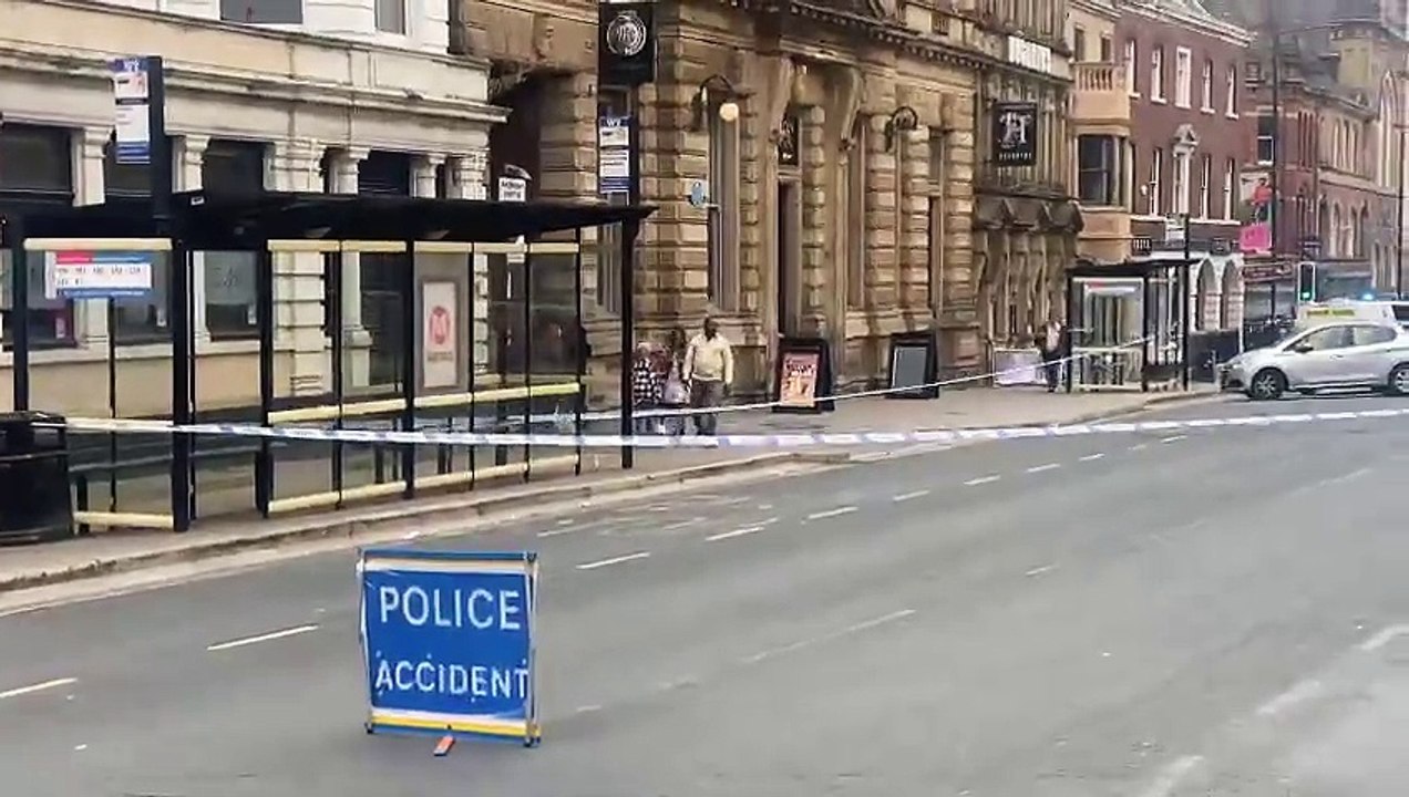 Westgate assault: Four teenagers arrested following serious assault on man in Wakefield city centre