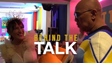 Fast Talk with Boy Abunda: Behind-the-talk with Aiai Delas Alas and Arnell Ignacio | (Online Exclusive)