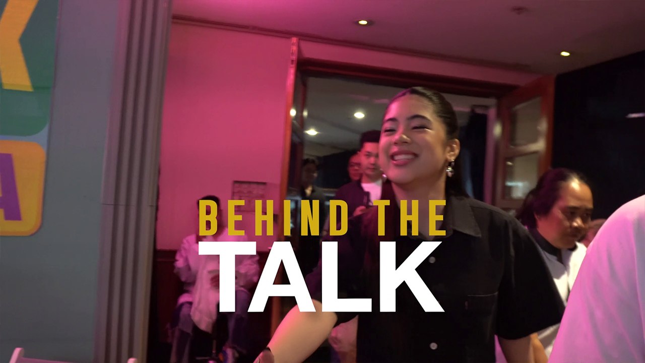 Fast Talk with Boy Abunda: Behind-the-talk with Niana Guerrero | (Online Exclusive)