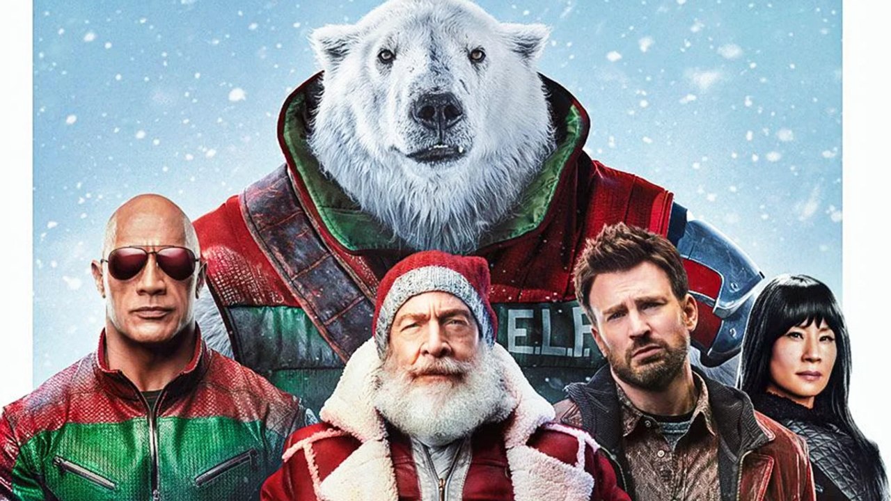 'Red One' - Tráiler oficial 2