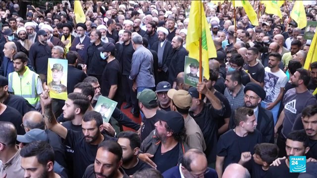 Israël mène d'intenses frappes sur le Liban, des habitants appelés à évacuer