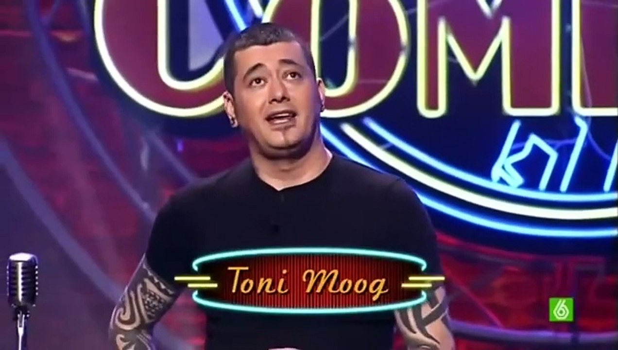 Toni Moog -  El club de la comedia #monologo #risa #chiste