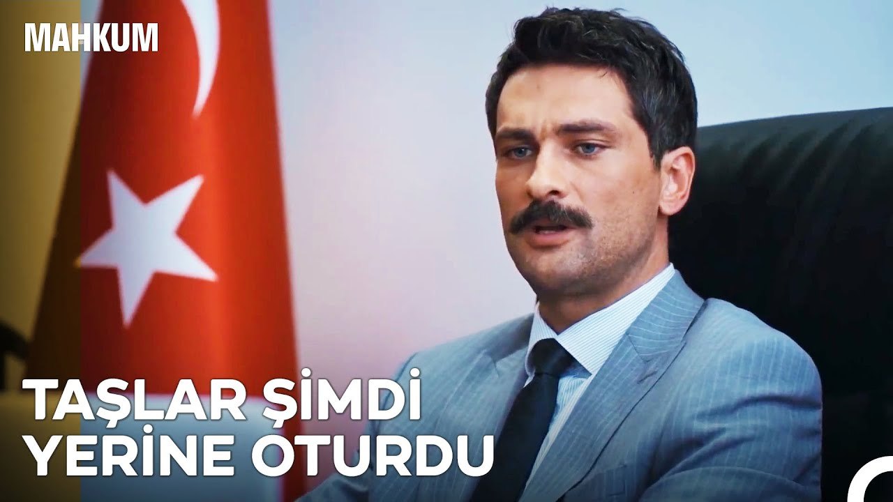 Kendi Ellerinle Kendi Kendini Yaktın! - Mahkum 21. Bölüm