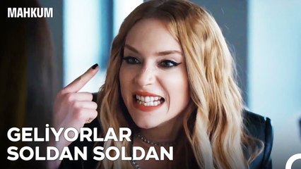 Sasha Olmadan Bir Yere Gidebileceğinizi Mi Sandınız? - Mahkum 21. Bölüm
