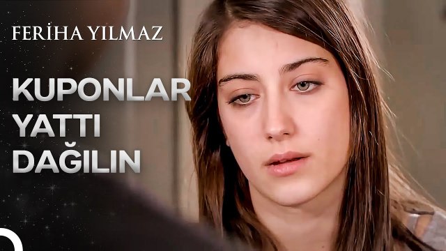 Derbiyi İlk İki Golden Sonra Şu Şekil İzledim - The Kapıcı Kızı; Feriha