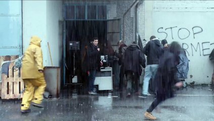 Making of, guarda una clip inedita del film (HD)