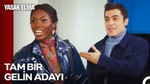 Yiğit Yeni Sevgilisiyle Ortama Giriş Yaptı - Yasak Elma 69. Bölüm