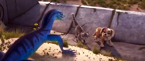 Gracie and Pedro: Pets to the Rescue Bande-annonce VO