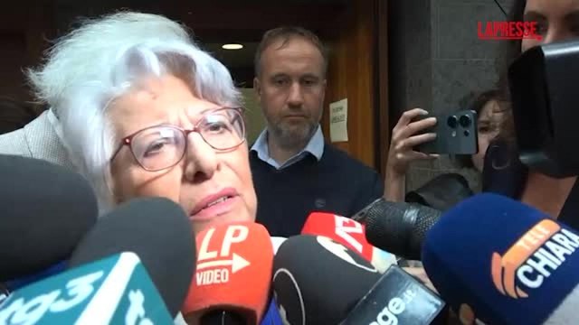 La nonna di Giulia Cecchettin: «Turetta dovrebbe metterci la faccia, avrebbe dovuto essere qui»