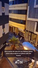 Vídeo de seis mujeres en El Puerto