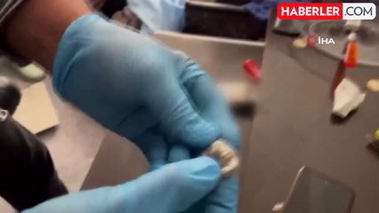 Kayseri'de Torbacılara Yönelik Operasyon: 4 Gözaltı