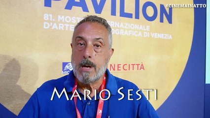 Arriva per I Grandi Festival, da Venezia a Roma e nel Lazio, ?Mon Ins?parable?, Special Award Premio Film Impresa 2024