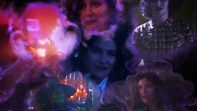 Agatha All Along - saison 1 BONUS VO Le monde d'Agatha