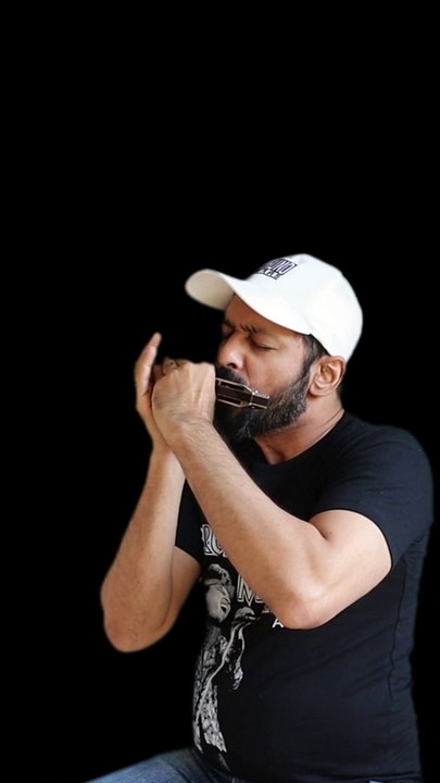 Bruno Mars & Lady Gaga - Die With A Smile ( Harmonica Short)  #ladygaga #harmonica #brunomars #harmonyonharmonica #harpmanofperth  #shorts #dailymotion