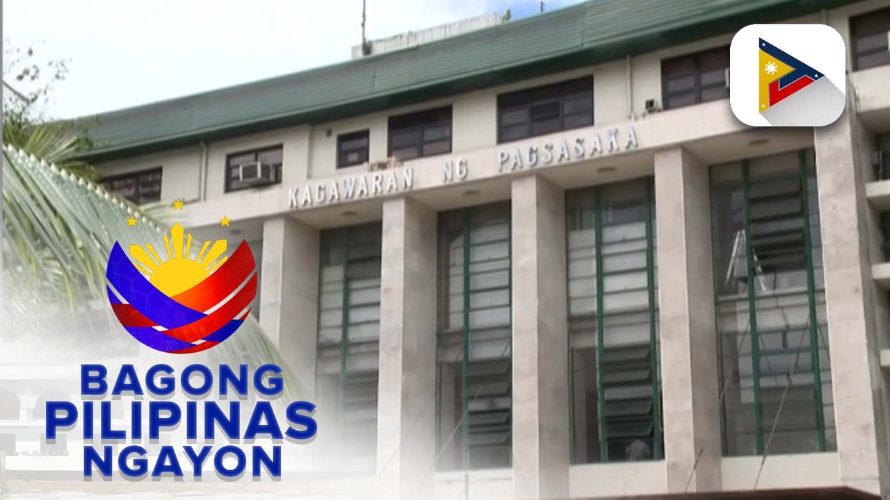 Panayam kay ASec. Arnel de Mesa ukol sa aabot na P1.5-B na pondo ng D.A. para sa unprogrammed appropriations