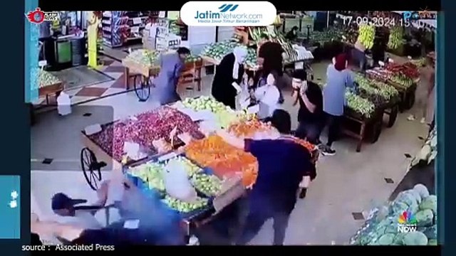 Ledakan Pager di Lebanon Memakan Korban Jiwa