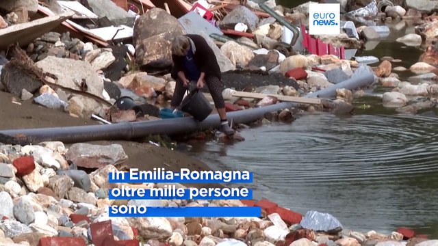 Ciclone Boris in Italia ed Europa centrale: 2 dispersi in Emilia-Romagna, 5 morti in Repubblica Ceca