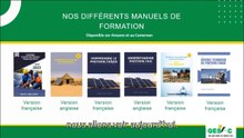 Exercie  comment faire pour dimmentionner un systeme solaire