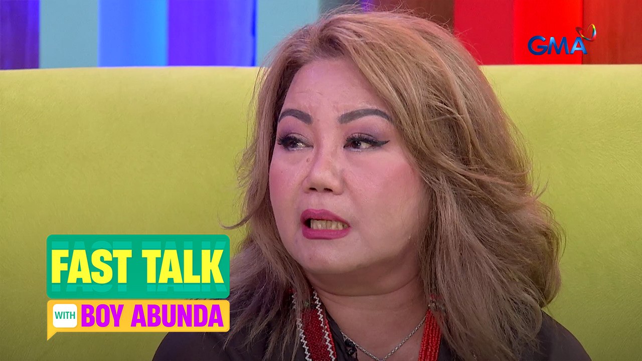 Fast Talk with Boy Abunda: Dulce shares her love experiences! (Episode 429)