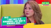 Fast Talk with Boy Abunda: The Asia’s Timeless Diva, Dulce! (Full Episode 429)
