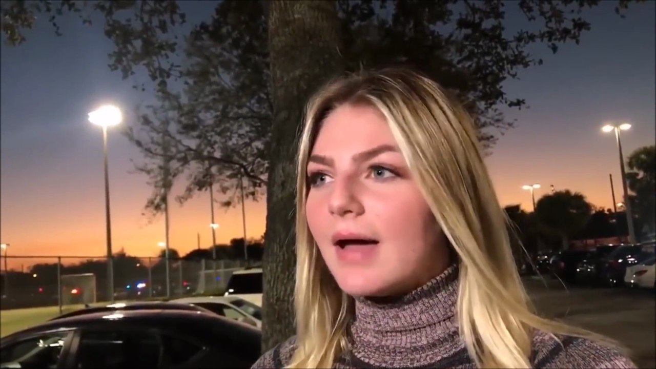 Students At Florida School Shooting Report Multiple Shooters.