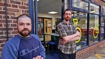 Bike repair business Fettle opening on Tenter Street near major new cycle lane