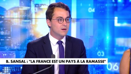 L'édito de Paul Sugy : «B. Sansal : "La France est un pays à la ramasse"»