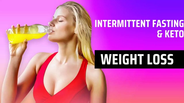 Intermittent Fasting & Keto