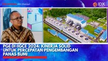 PGE di IIGCE 2024: Kinerja Solid untuk Percepatan Pengembangan Panas Bumi
