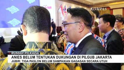 Punya Banyak Pendukung Setia, Seberapa Besar 'Efek' Anies Baswedan di Pilgub Jakarta?
