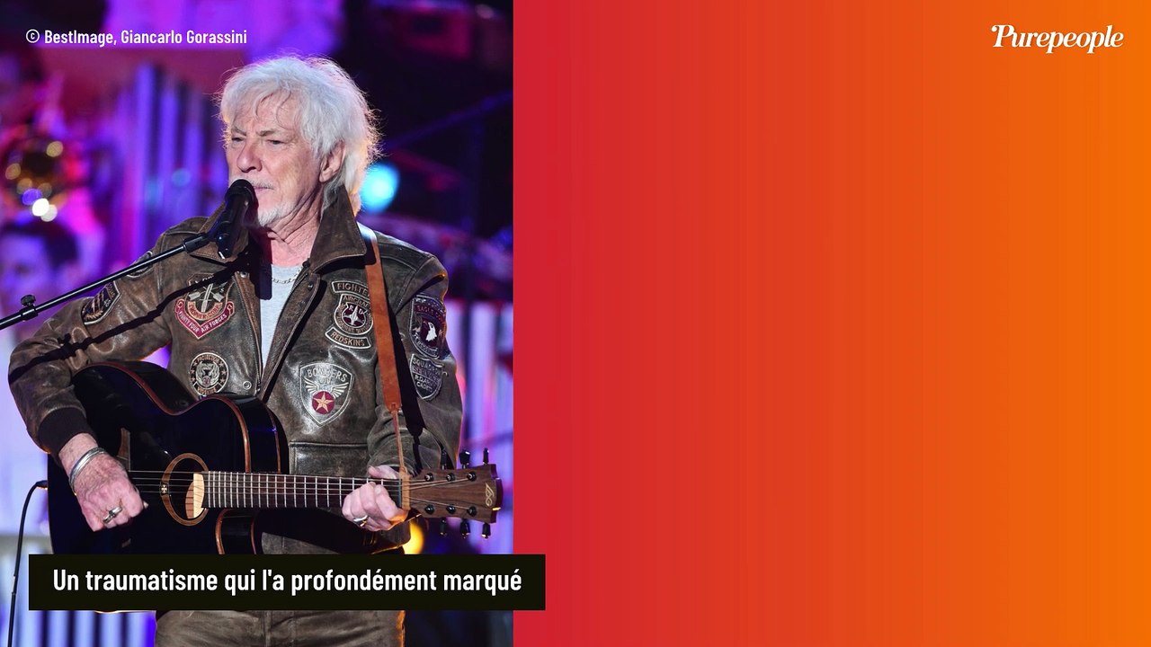 Hugues Aufray confronté au deuil de son frère à 26 ans, des conséquences psychologiques mais aussi physiques...