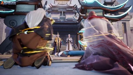 Against The Sky Supreme Ep 338 Sub Indo