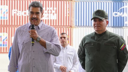 Maduro ataca a Edmundo González tras sus afirmaciones de que fue chantajeado por el chavismo: "Me da pena ajena"