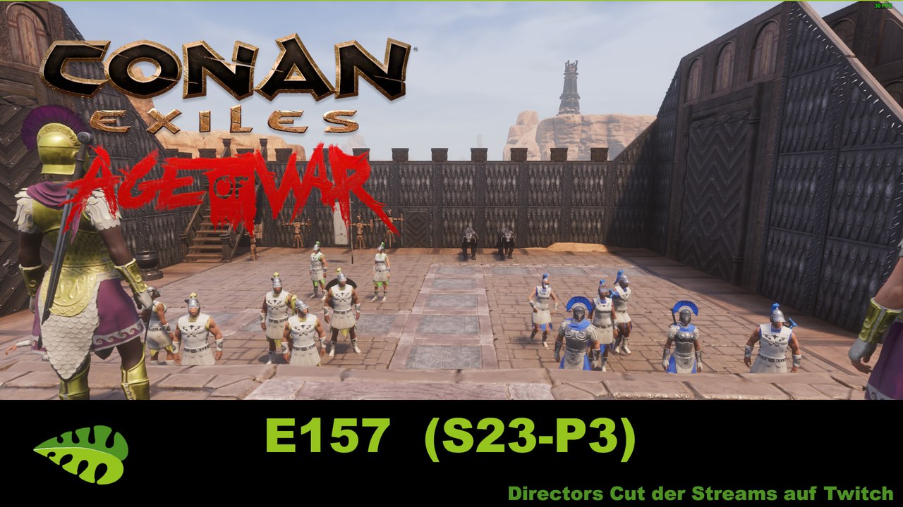 Conan Exiles AoW c3 – E157