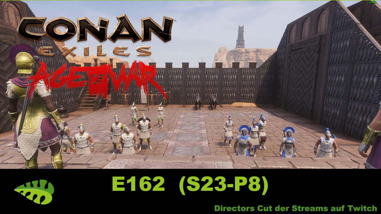 Conan Exiles AoW c3 – E162