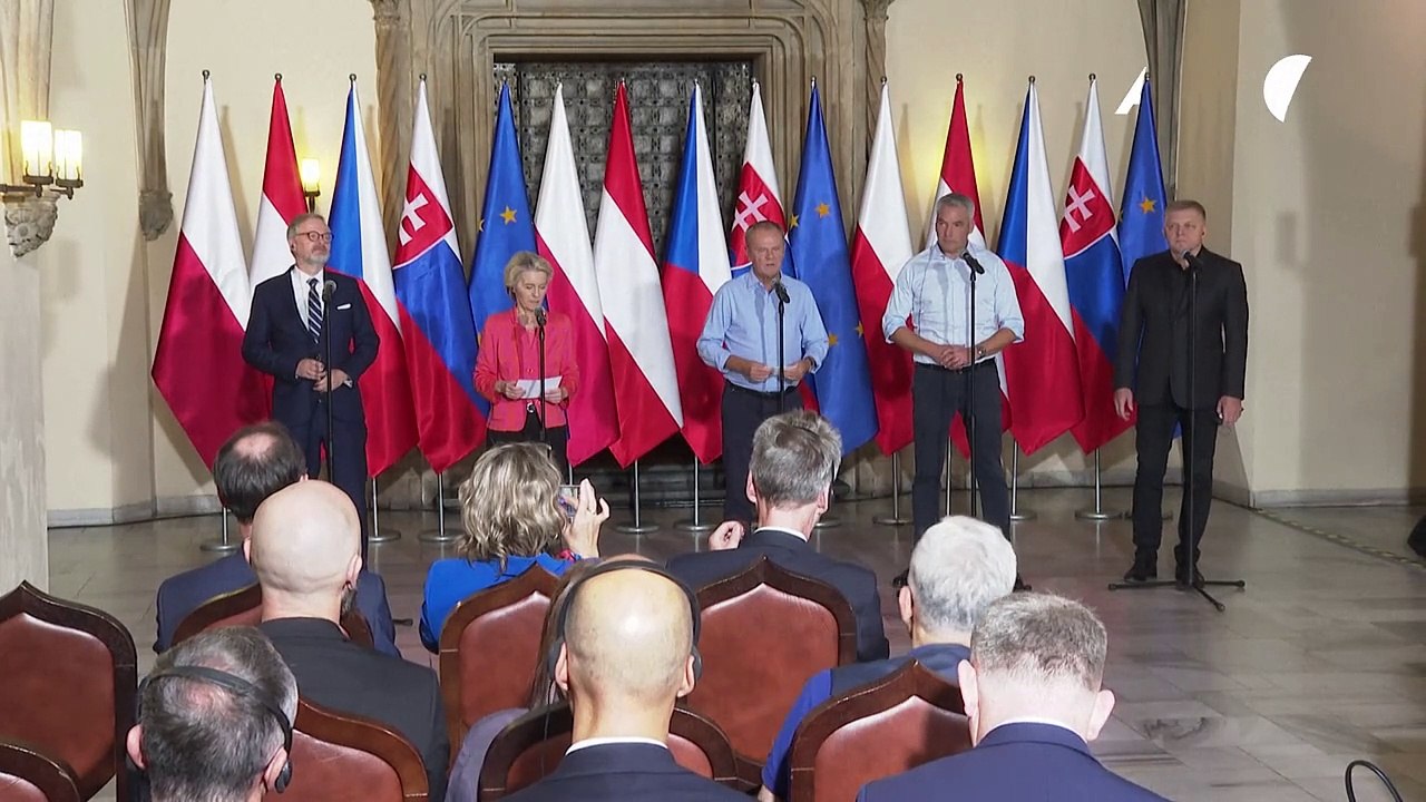 Überschwemmungen: Geschädigte EU-Länder erhalten 10 Milliarden Euro