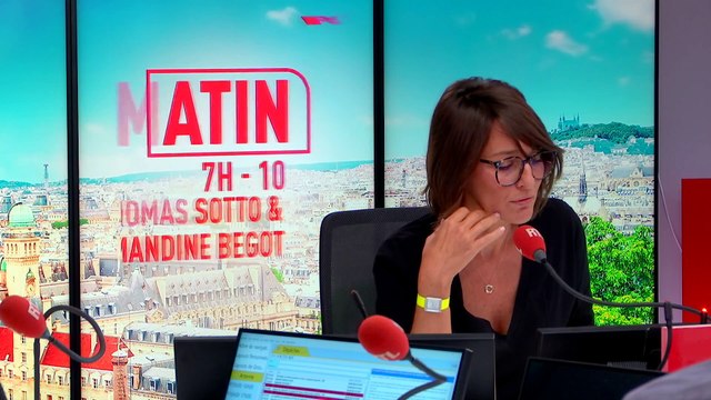 POLITIQUE - Franck Louvrier est l'invité de Amandine Bégot