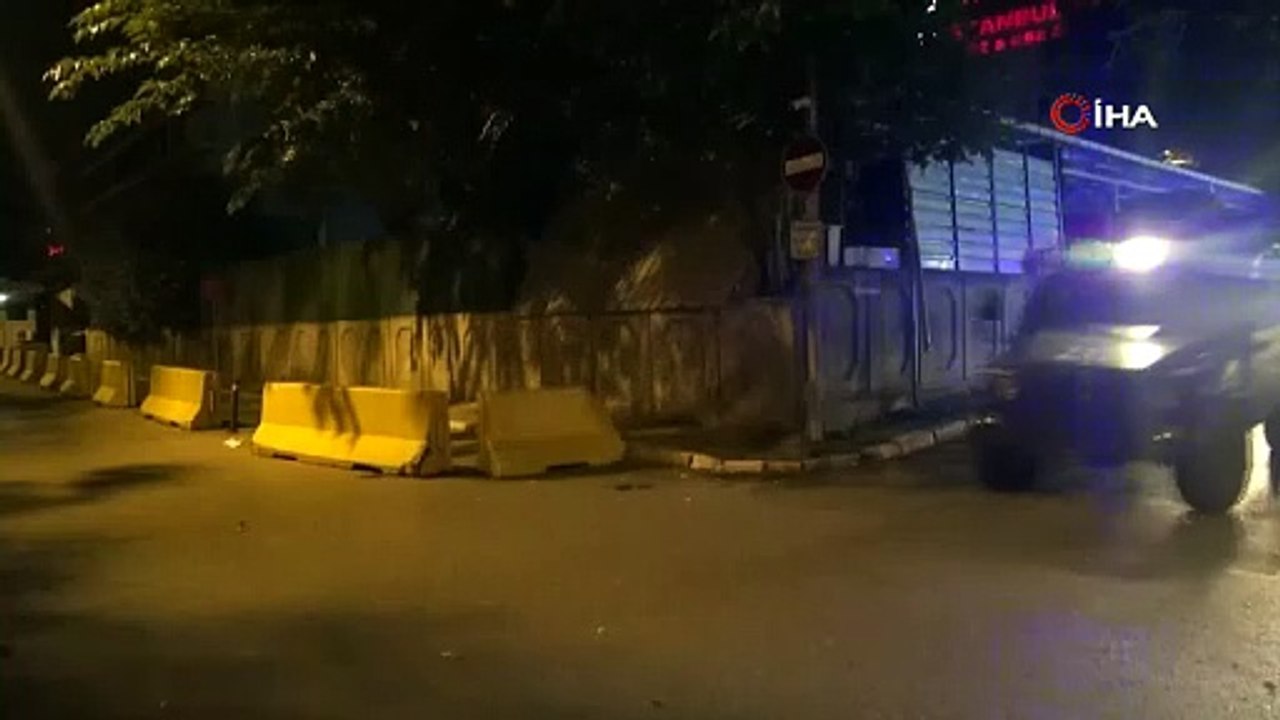 23 ilde DEAŞ'a yönelik 5 gündür devam eden “Gürz-15” operasyonlarında 88 şüpheli yakalandı
