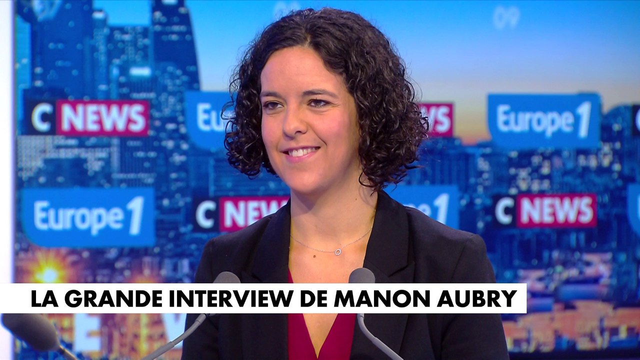 La grande interview : Manon Aubry