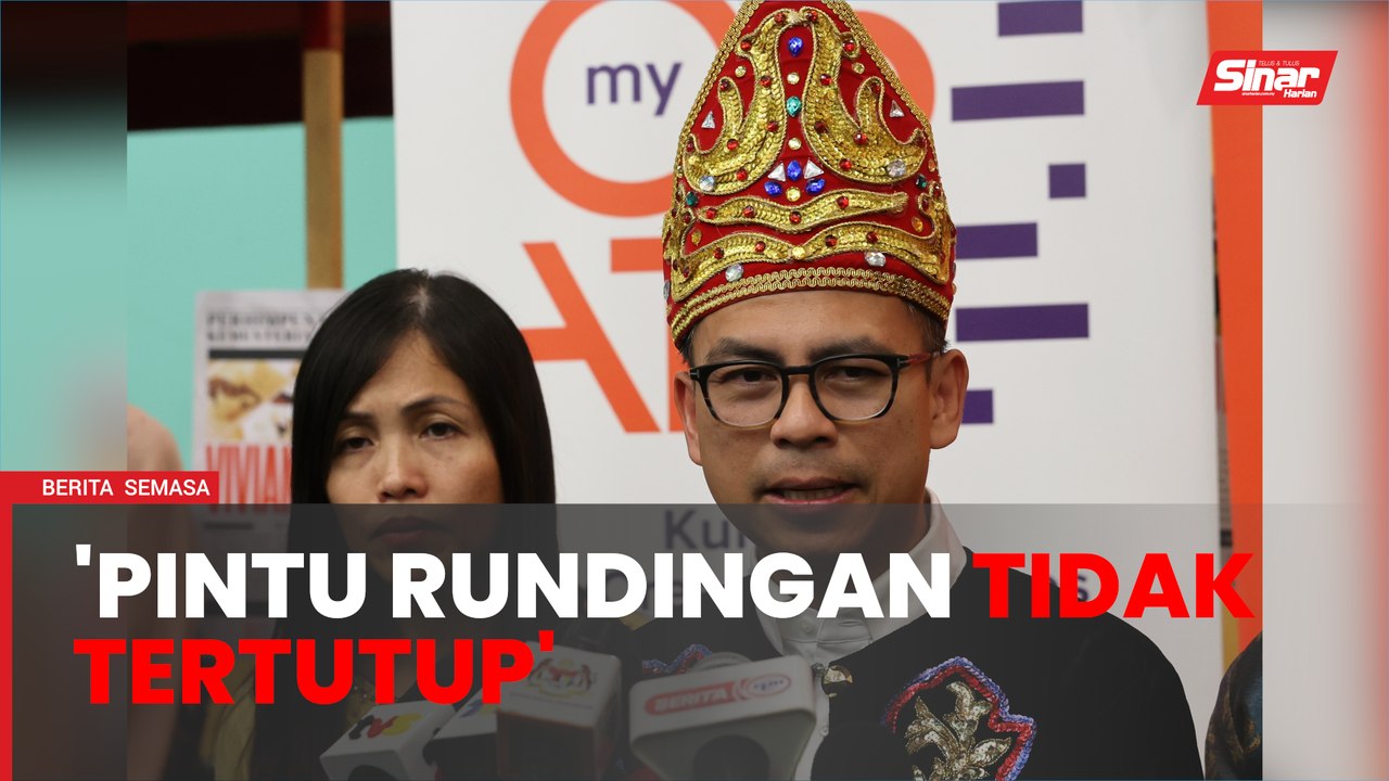 Pintu rundingan MoU peruntukan pembangkang masih terbuka - Fahmi