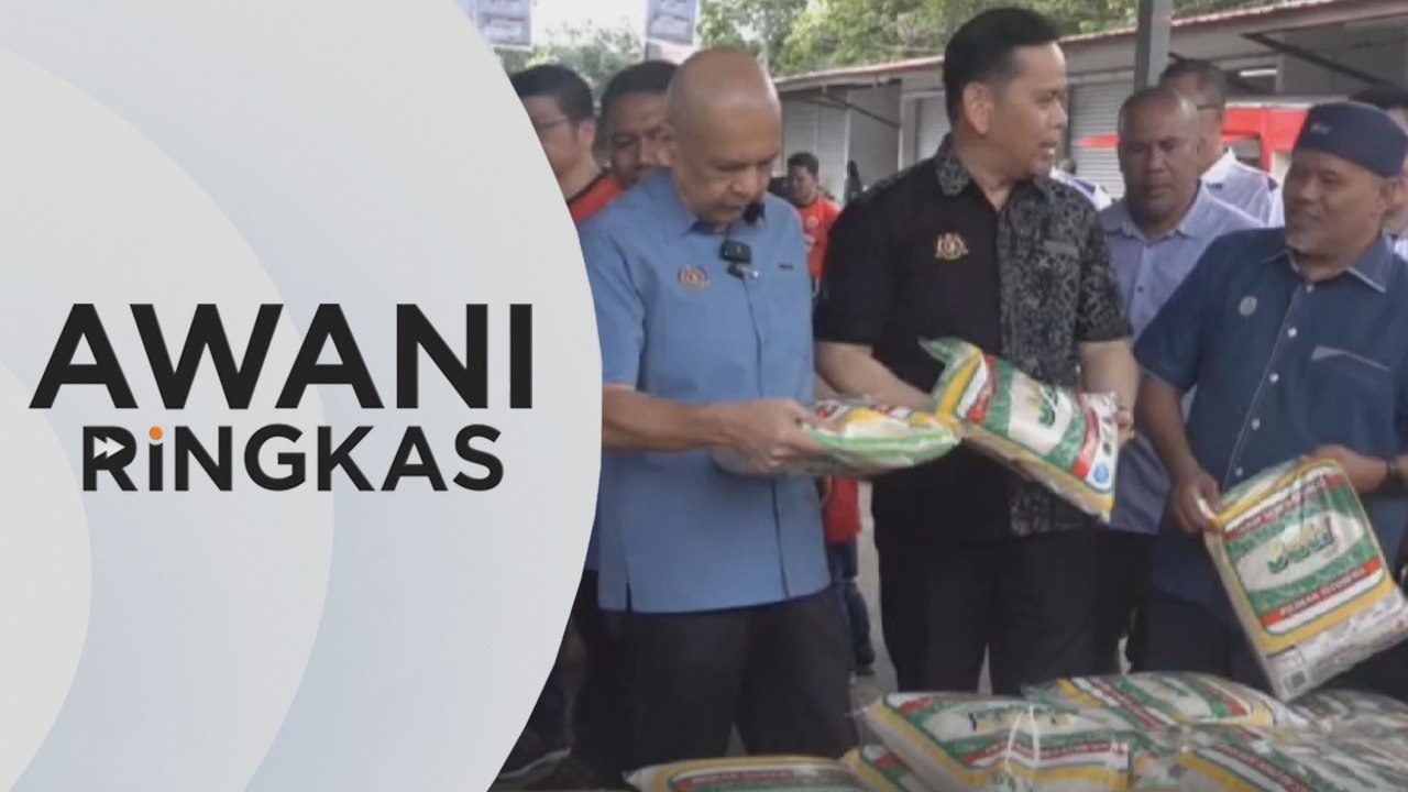 AWANI Ringkas: Banjir: Bekalan makanan mencukupi