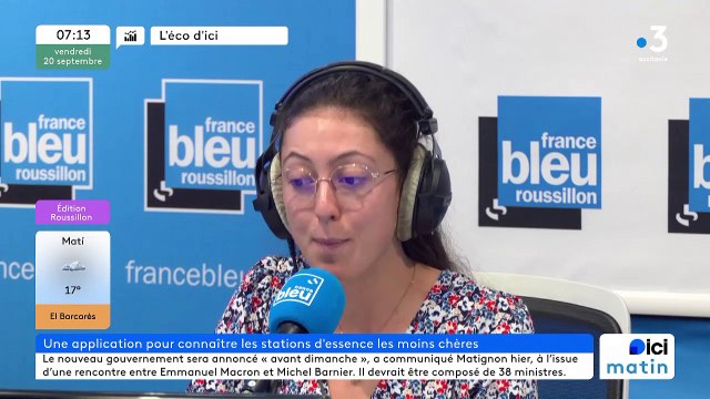 Une nouvelle appli pour trouver le carburant le moins cher dans les Pyrénées-Orientales