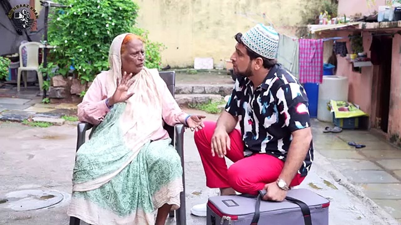NOOR BHAI PLUMBER | Kiraak Khala Ne Kiya Dhamaal | Dramatic Comedy | Shehbaaz Khan & Team